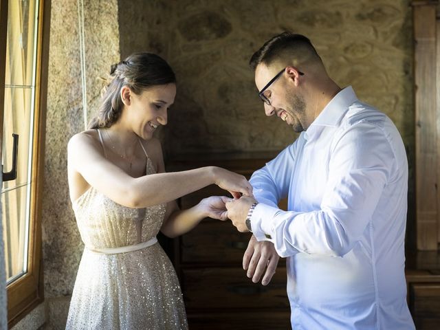 La boda de Cristian y Nylie en Pazo (Caion), A Coruña 8