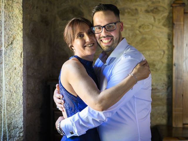 La boda de Cristian y Nylie en Pazo (Caion), A Coruña 10