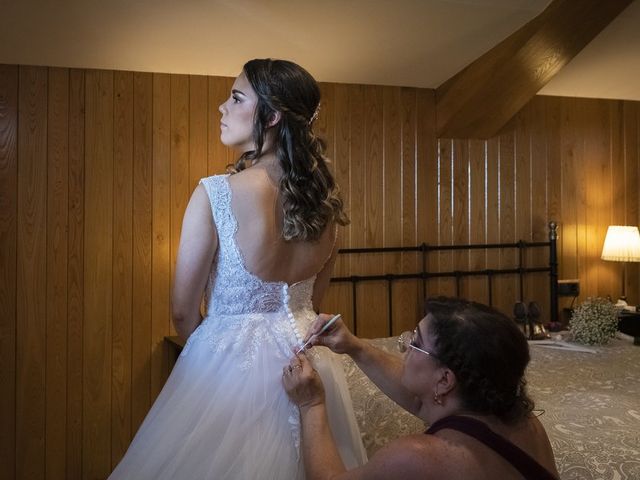 La boda de Cristian y Nylie en Pazo (Caion), A Coruña 18