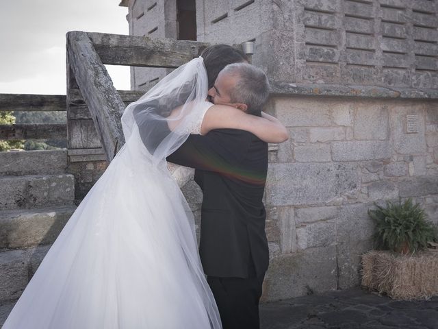 La boda de Cristian y Nylie en Pazo (Caion), A Coruña 26