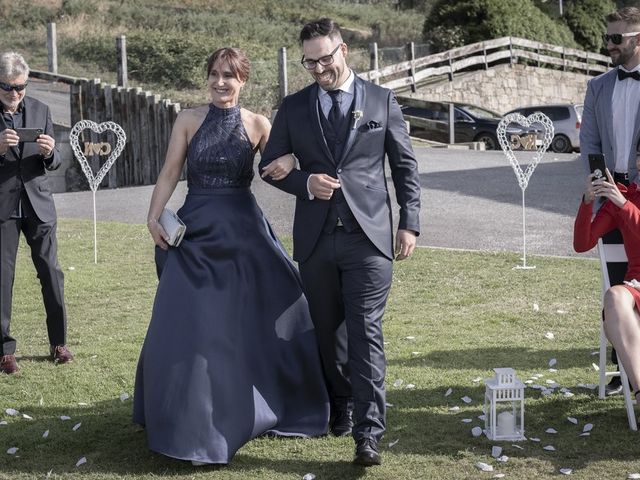 La boda de Cristian y Nylie en Pazo (Caion), A Coruña 27