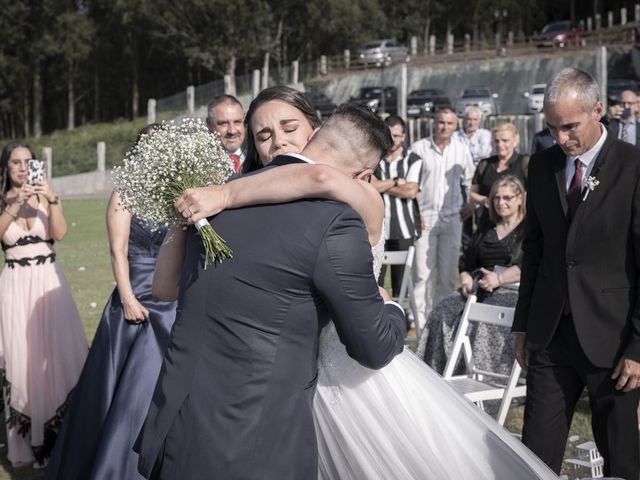 La boda de Cristian y Nylie en Pazo (Caion), A Coruña 30