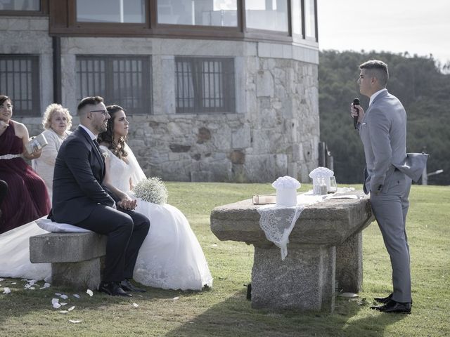 La boda de Cristian y Nylie en Pazo (Caion), A Coruña 32