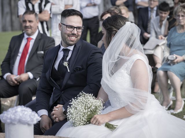 La boda de Cristian y Nylie en Pazo (Caion), A Coruña 33