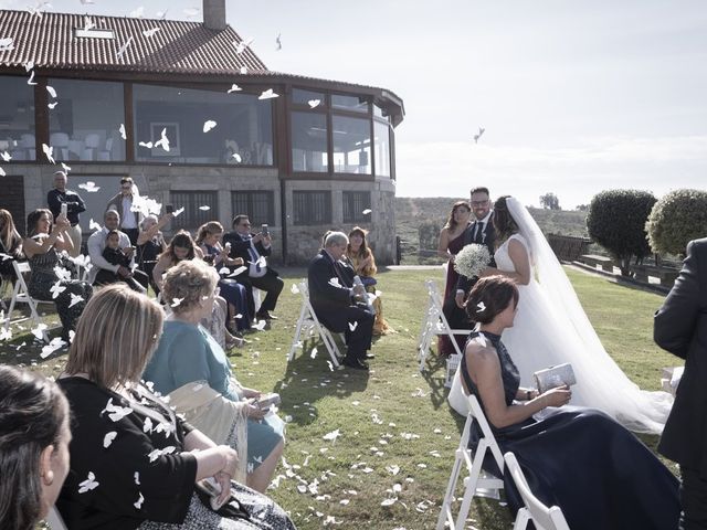 La boda de Cristian y Nylie en Pazo (Caion), A Coruña 38