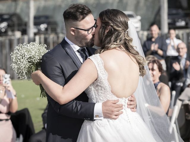 La boda de Cristian y Nylie en Pazo (Caion), A Coruña 39