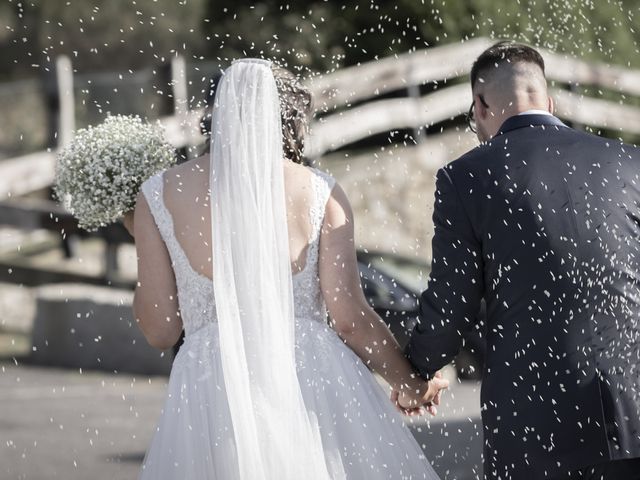 La boda de Cristian y Nylie en Pazo (Caion), A Coruña 41