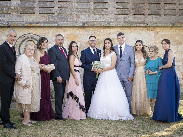 La boda de Cristian y Nylie en Pazo (Caion), A Coruña 50