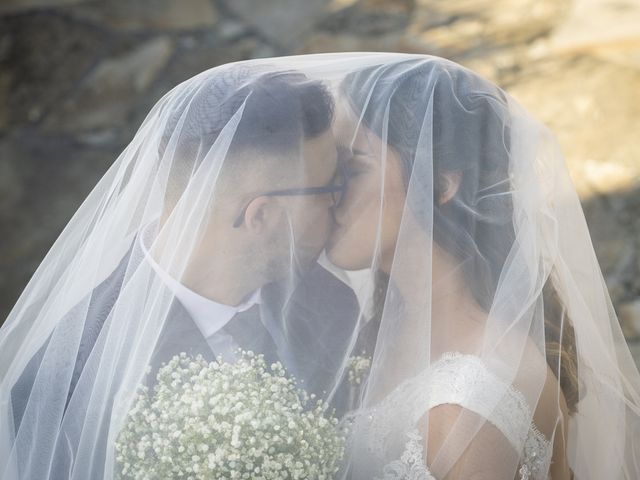 La boda de Cristian y Nylie en Pazo (Caion), A Coruña 61