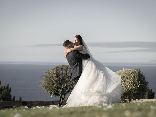 La boda de Cristian y Nylie en Pazo (Caion), A Coruña 69