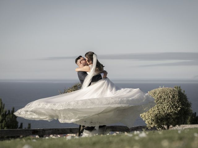 La boda de Cristian y Nylie en Pazo (Caion), A Coruña 70