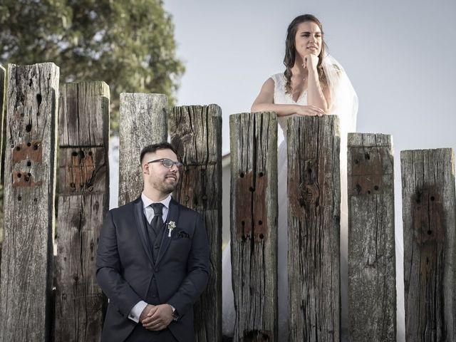 La boda de Cristian y Nylie en Pazo (Caion), A Coruña 74