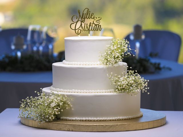 La boda de Cristian y Nylie en Pazo (Caion), A Coruña 75