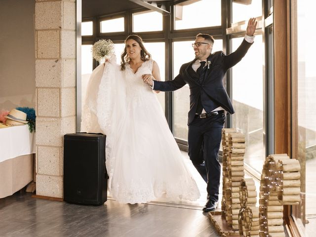 La boda de Cristian y Nylie en Pazo (Caion), A Coruña 77