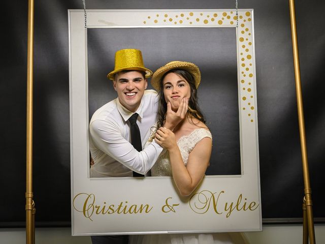La boda de Cristian y Nylie en Pazo (Caion), A Coruña 84