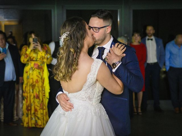 La boda de Cristian y Nylie en Pazo (Caion), A Coruña 88