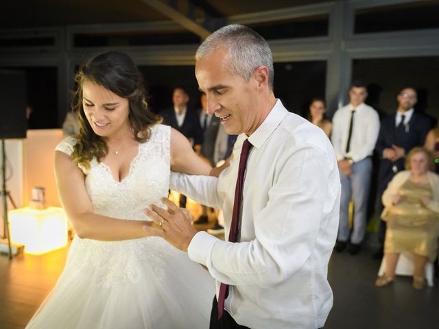 La boda de Cristian y Nylie en Pazo (Caion), A Coruña 89