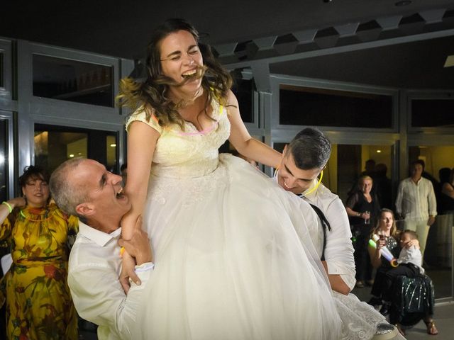 La boda de Cristian y Nylie en Pazo (Caion), A Coruña 94