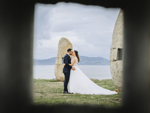 La boda de Cristian y Nylie en Pazo (Caion), A Coruña 98