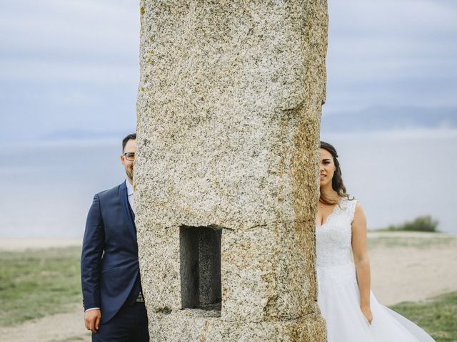 La boda de Cristian y Nylie en Pazo (Caion), A Coruña 106