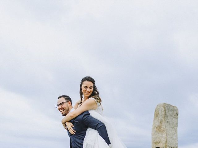 La boda de Cristian y Nylie en Pazo (Caion), A Coruña 107