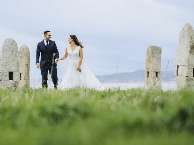 La boda de Cristian y Nylie en Pazo (Caion), A Coruña 110