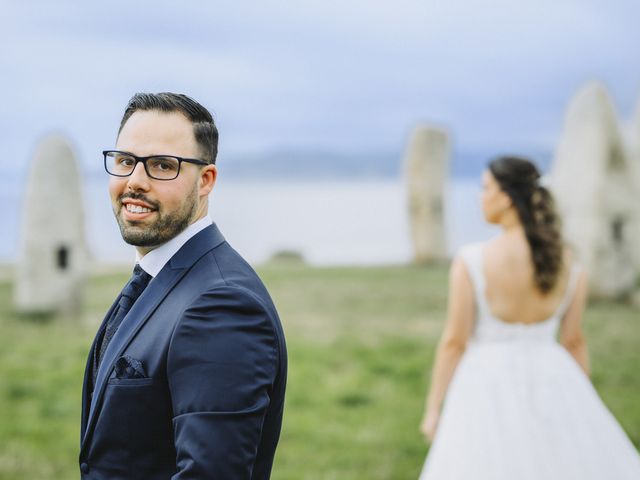 La boda de Cristian y Nylie en Pazo (Caion), A Coruña 112