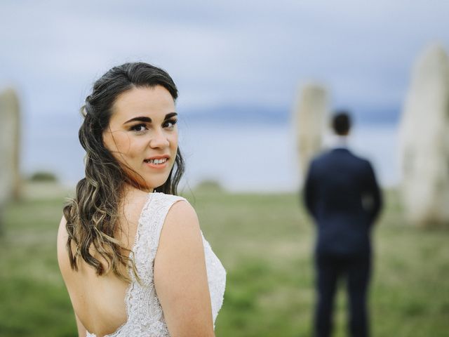 La boda de Cristian y Nylie en Pazo (Caion), A Coruña 113