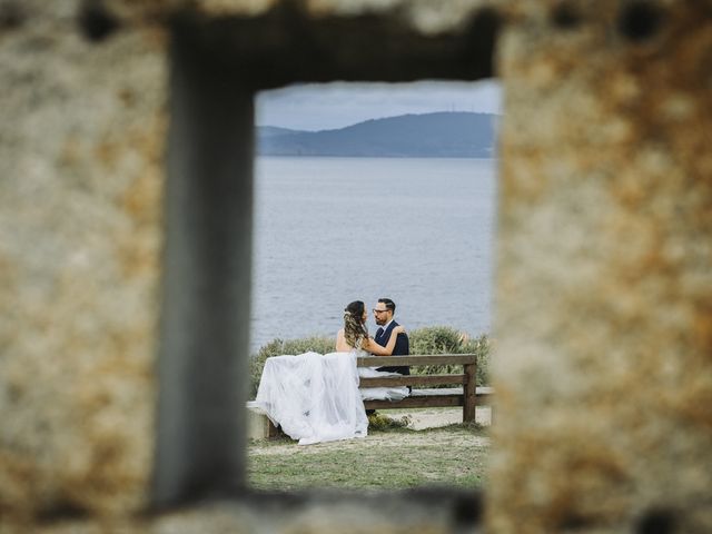 La boda de Cristian y Nylie en Pazo (Caion), A Coruña 115