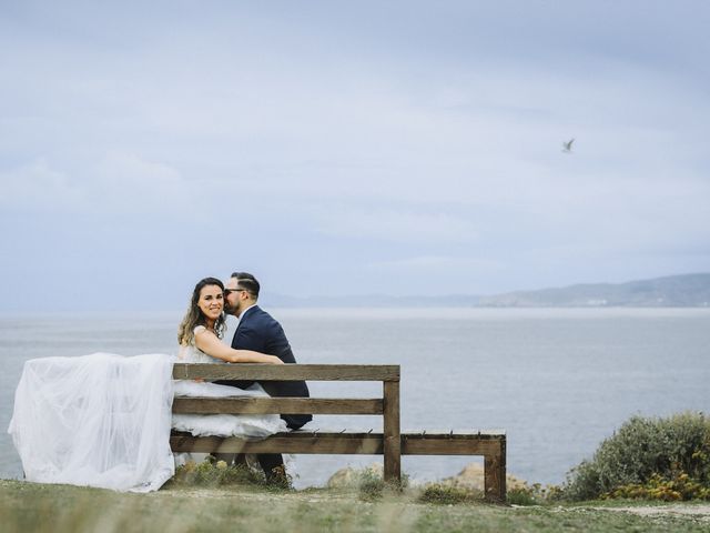 La boda de Cristian y Nylie en Pazo (Caion), A Coruña 116