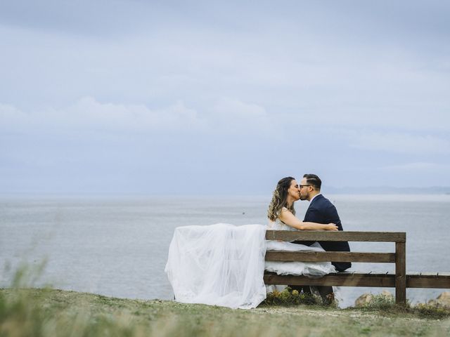 La boda de Cristian y Nylie en Pazo (Caion), A Coruña 117