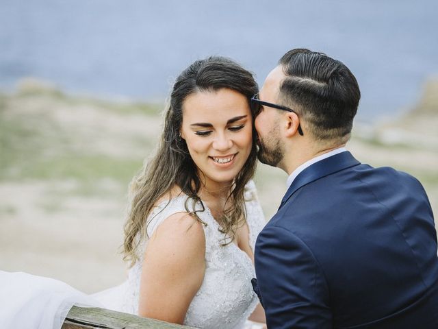 La boda de Cristian y Nylie en Pazo (Caion), A Coruña 118