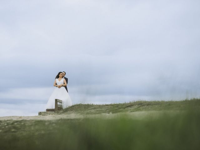 La boda de Cristian y Nylie en Pazo (Caion), A Coruña 120