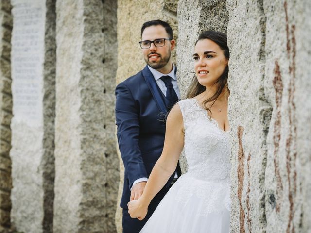 La boda de Cristian y Nylie en Pazo (Caion), A Coruña 126