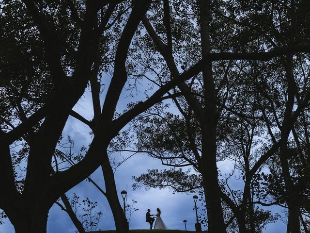 La boda de Cristian y Nylie en Pazo (Caion), A Coruña 128