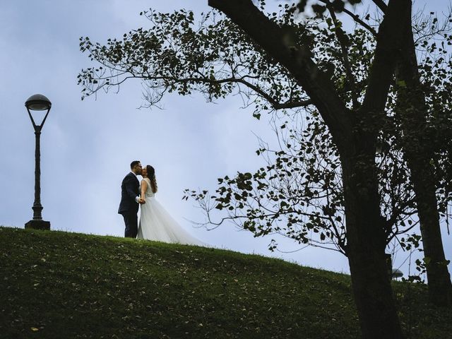 La boda de Cristian y Nylie en Pazo (Caion), A Coruña 129