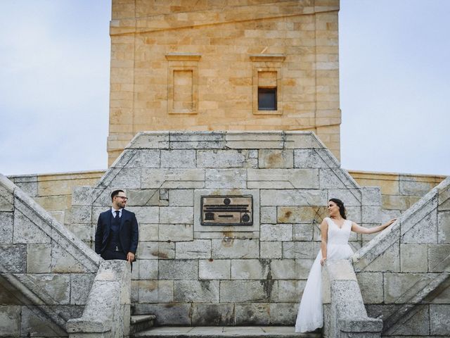 La boda de Cristian y Nylie en Pazo (Caion), A Coruña 132