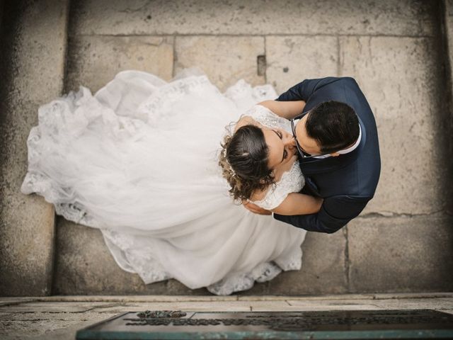 La boda de Cristian y Nylie en Pazo (Caion), A Coruña 133