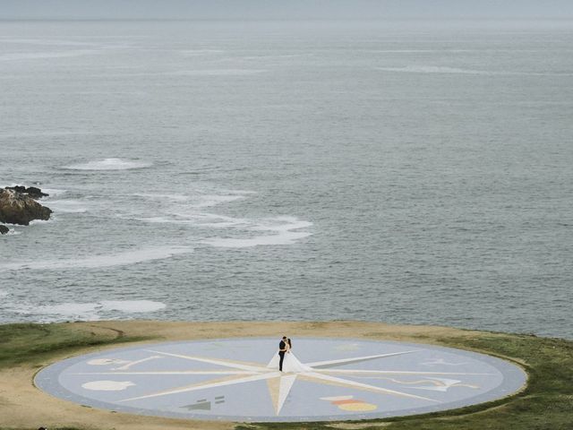 La boda de Cristian y Nylie en Pazo (Caion), A Coruña 137