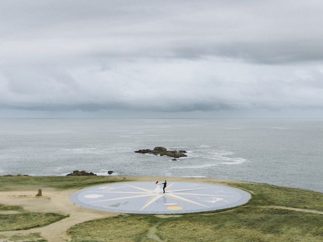 La boda de Cristian y Nylie en Pazo (Caion), A Coruña 138