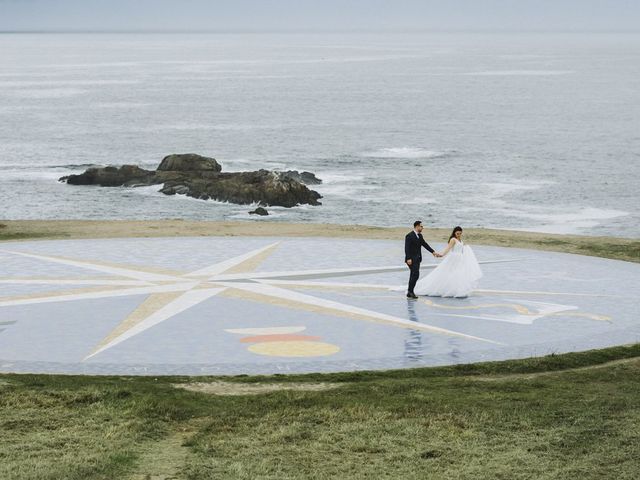 La boda de Cristian y Nylie en Pazo (Caion), A Coruña 141