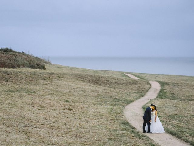 La boda de Cristian y Nylie en Pazo (Caion), A Coruña 144