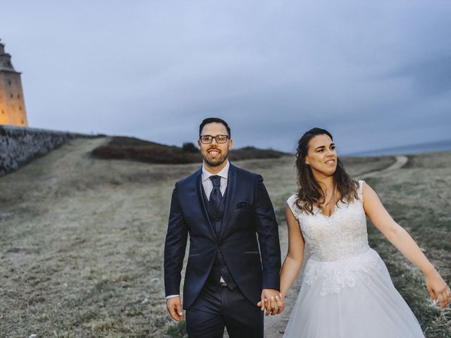 La boda de Cristian y Nylie en Pazo (Caion), A Coruña 145