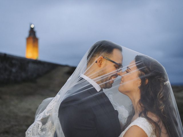 La boda de Cristian y Nylie en Pazo (Caion), A Coruña 146