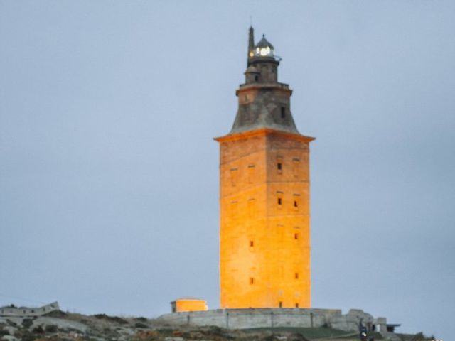 La boda de Cristian y Nylie en Pazo (Caion), A Coruña 147