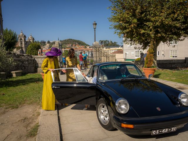 La boda de Manel y Ale en Baiona, Pontevedra 25