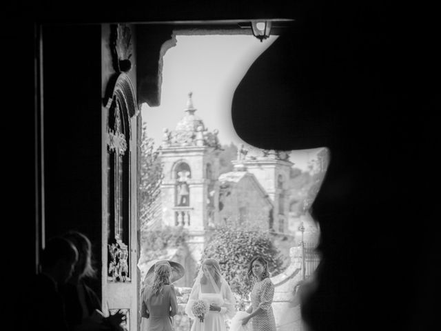 La boda de Manel y Ale en Baiona, Pontevedra 27