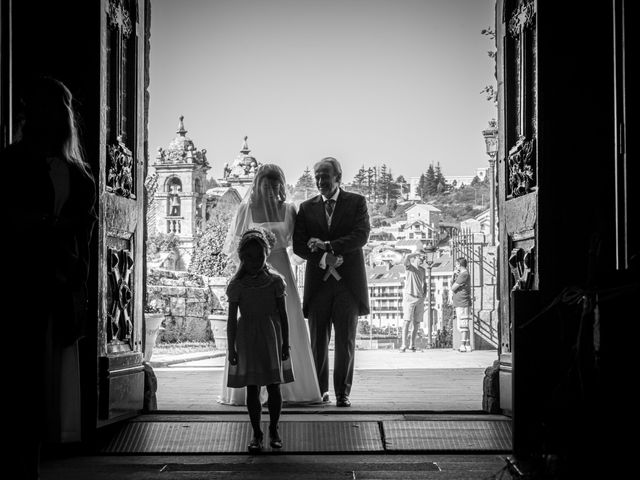 La boda de Manel y Ale en Baiona, Pontevedra 31