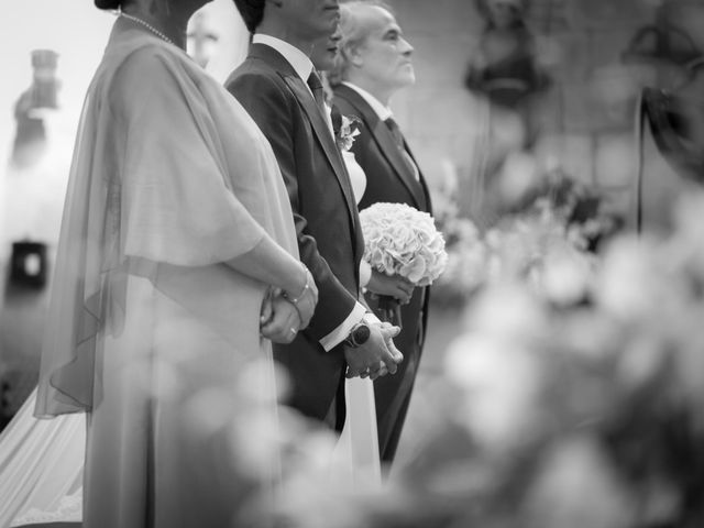 La boda de Manel y Ale en Baiona, Pontevedra 35