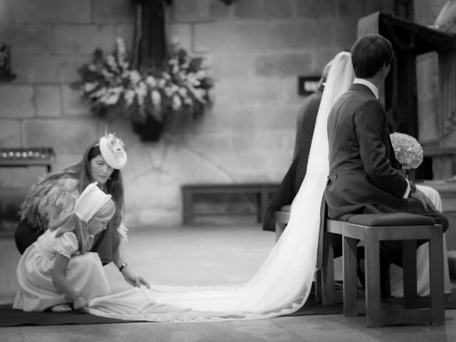 La boda de Manel y Ale en Baiona, Pontevedra 36